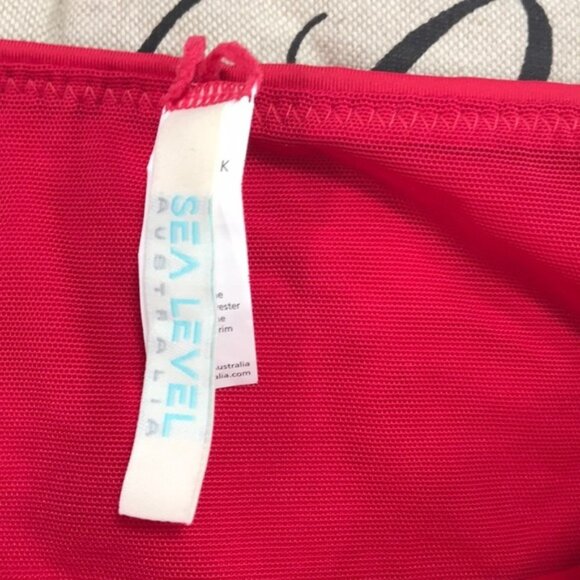 NWOT SEA LEVEL Bikini Bottoms - Picture 3 of 5